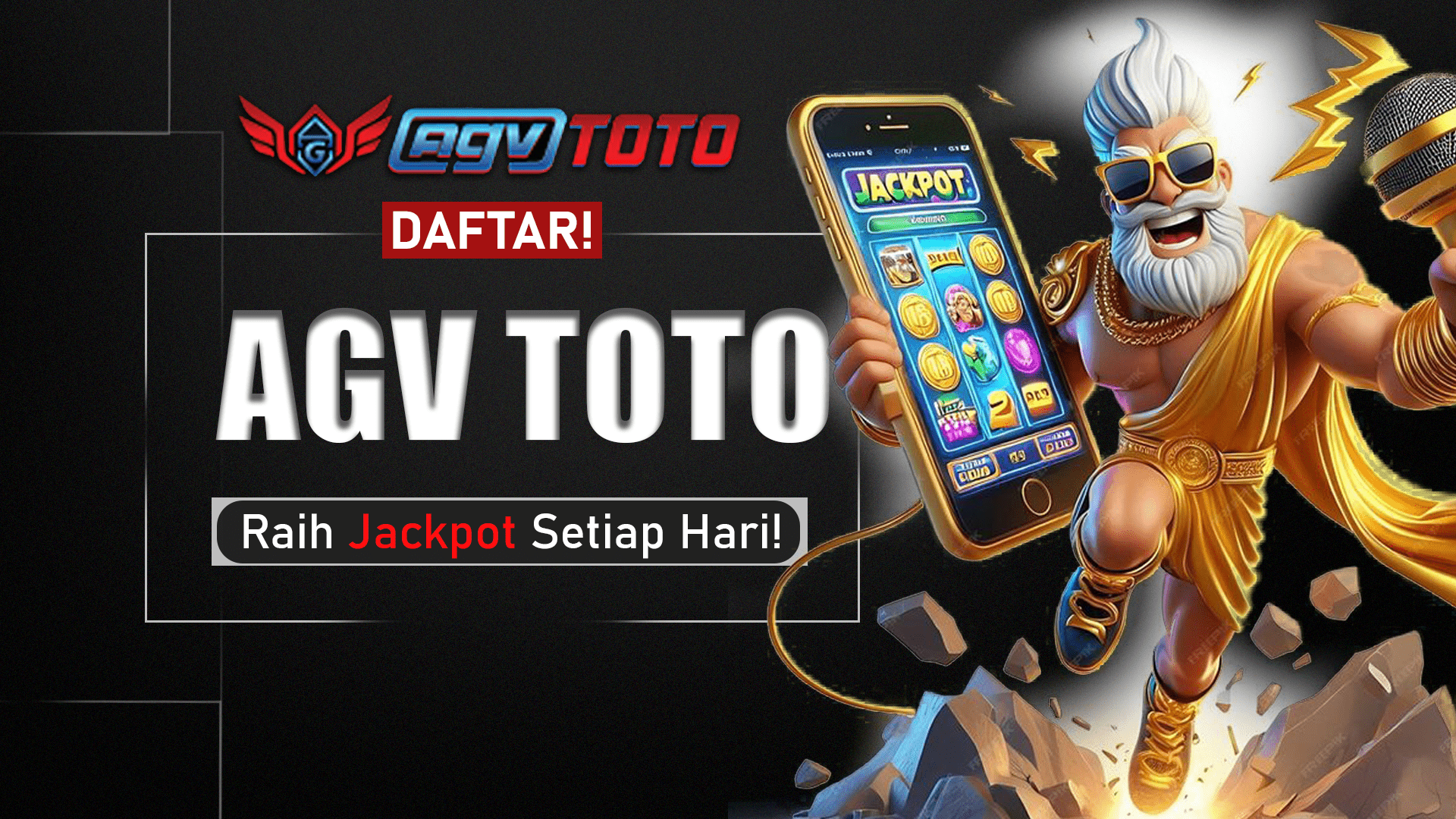 AgvToto Link Alternatif